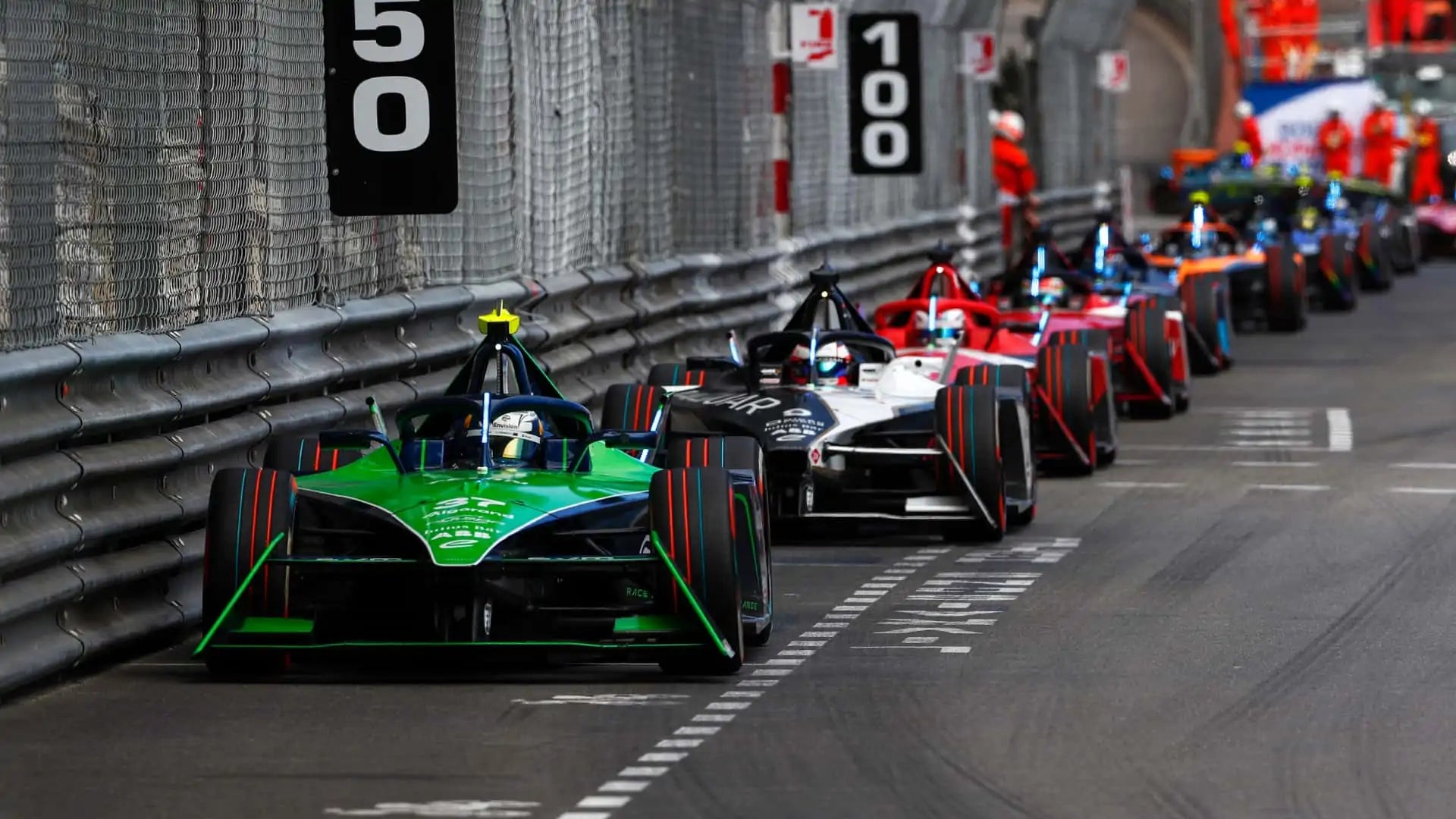 Formule E Monaco E-Prix 2024